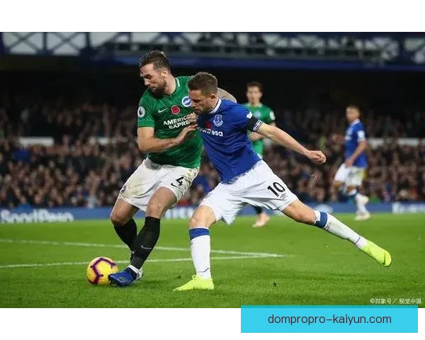 英超埃弗顿状态回暖，球队竞争力增强值得关注