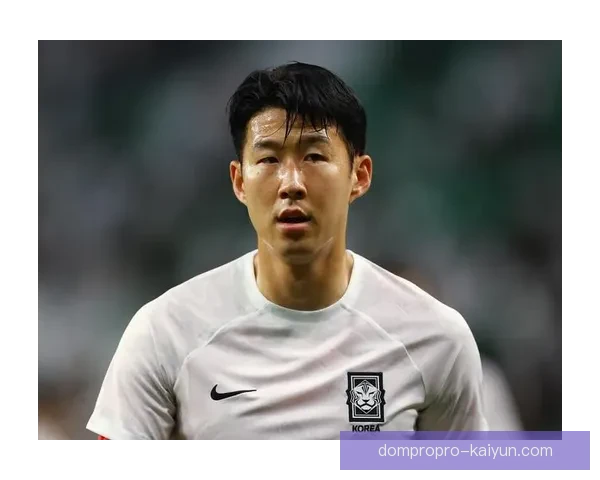 孙兴慜持续提升状态，成为亚洲足球的新一代英雄